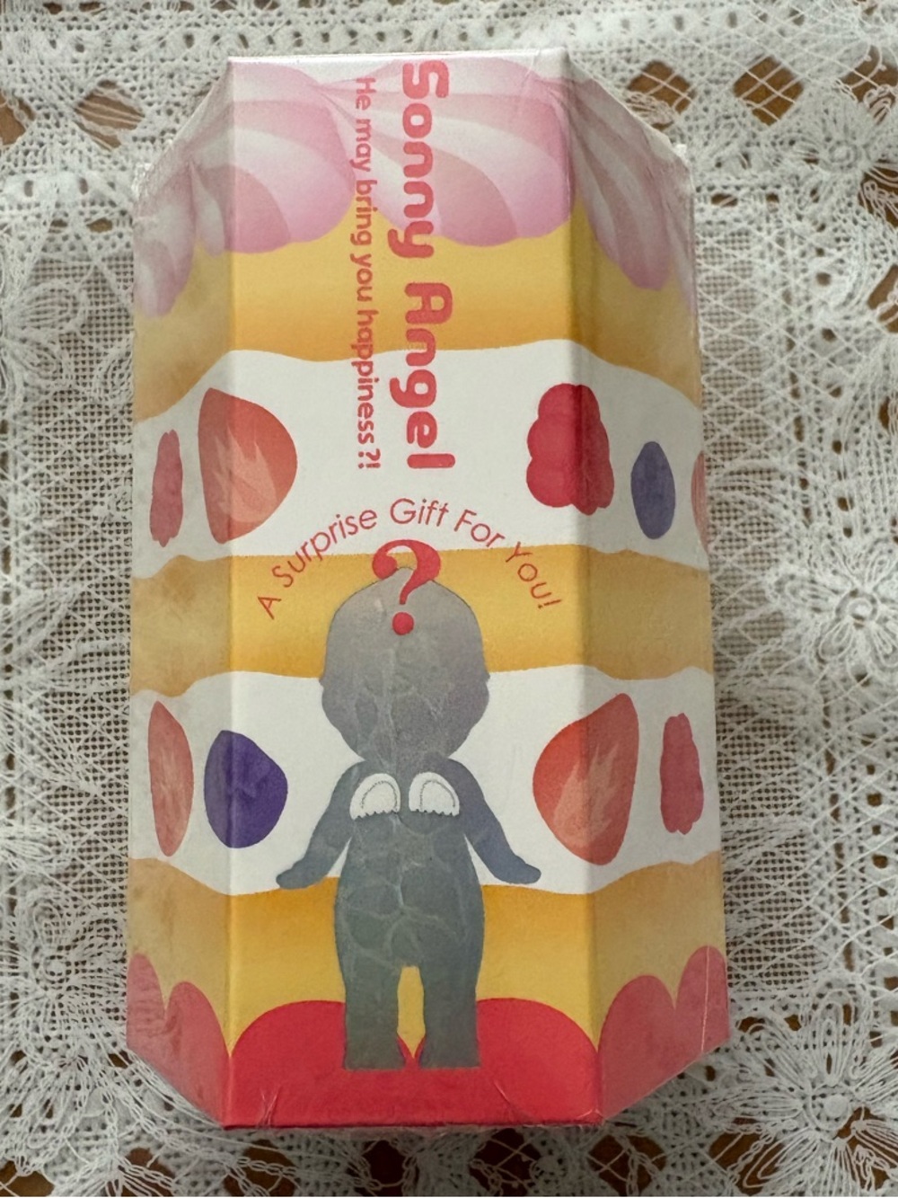 Sonny Angel Happy Birthday Blind Box Surprise – Sealed – Authentic Dreams Inc